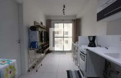 Apartamento para aluguel - vila santa clara, 1 quarto,  28 m² - são paulo