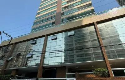 Apartamento no caiçara, 2 dorm, 1 suíte, 3 vagas de garagem, sauna, academia
