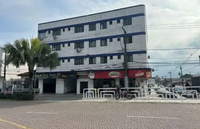 Apartamento no boqueirão, sala, cozinha, banheiro, 40m²