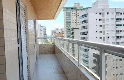 Apartamento na vila guilhermina, 2 dorm, 1 suíte, 2 vagas, lazer completo, 89m²