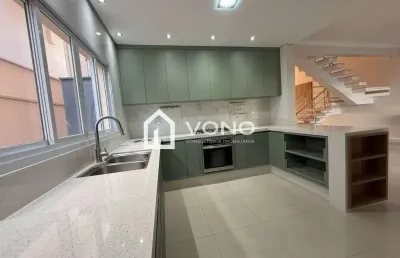 Casa em condomínio fechado com 3 quartos para alugar no vale das laranjeiras, indaiatuba , 185 m2 por r$ 11.000