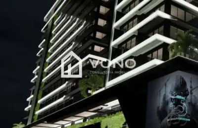 Apartamento com 1 quarto à venda no centro, indaiatuba , 39 m2 por r$ 399.000