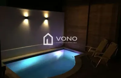 Casa em condomínio fechado com 3 quartos para alugar no jardim residencial maria dulce, indaiatuba , 209 m2 por r$ 15.500