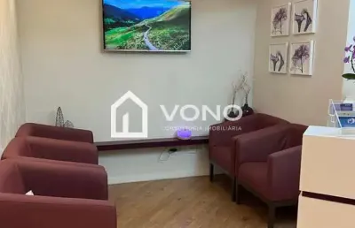 Sala comercial com 2 salas para alugar no jardim pompéia, indaiatuba , 110 m2 por r$ 6.500