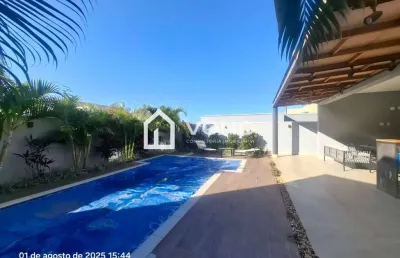 Casa em condomínio fechado com 3 quartos à venda no jardim residencial alto de itaici, indaiatuba , 360 m2 por r$ 2.500.000