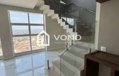 Apartamento com 3 quartos para alugar na vila castelo branco, indaiatuba , 287 m2 por r$ 18.000