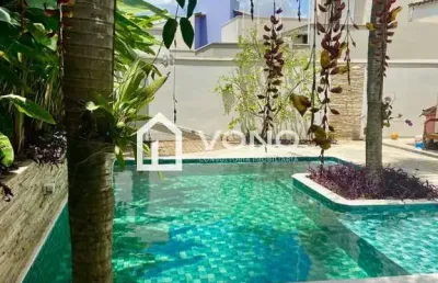 Casa em condomínio fechado com 4 quartos à venda no jardim amstalden residence, indaiatuba , 360 m2 por r$ 2.100.000