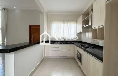 Casa em condomínio fechado com 3 quartos à venda no jardim montreal residence, indaiatuba , 105 m2 por r$ 870.000