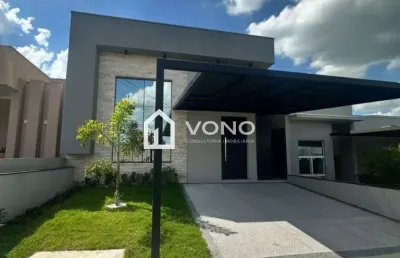 Casa em condomínio fechado com 3 quartos à venda no jardim mantova, indaiatuba , 132 m2 por r$ 1.419.514
