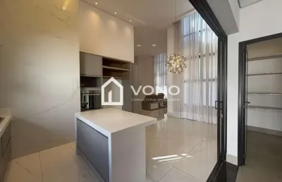 Casa em condomínio fechado com 3 quartos para alugar no jardim esplanada, indaiatuba , 190 m2 por r$ 10.000