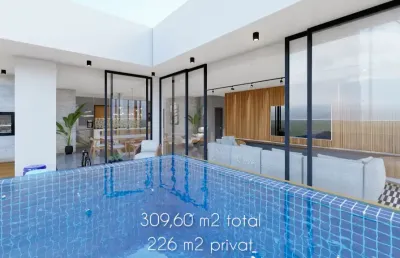 Cobertura 702 – américa green park, o privilégio de viver com a melhor vista de joinville.