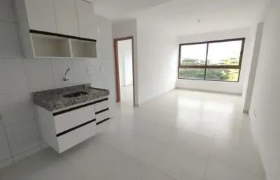 Apartamento aluguel - 2 quartos beira mar - barra de jangada