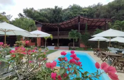 Chácara / sítio com 12 quartos à venda na Vila Santa Luzia, 8450, Centro, Chã Grande