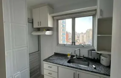 Apartamento em condomínio padrão no bairro chácara inglesa, 3 dorm, 1 suíte, 74 m