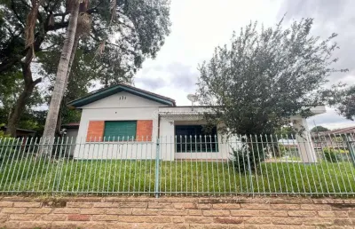 Oportunidade!! terreno de esquina com 912,27m2 no centro de campo bom!