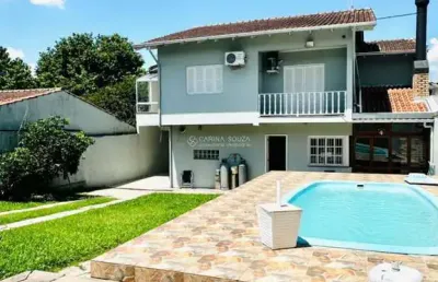 Casa com 4 quartos à venda no Canudos, Novo Hamburgo 