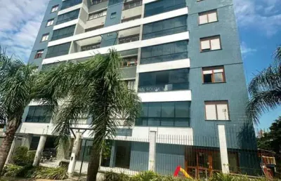 Apartamento com 3 quartos à venda no Jardim Mauá, Novo Hamburgo 
