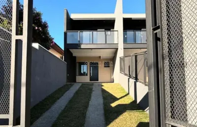 Casa com 3 quartos à venda na Vila Santa Lúcia, Campo Bom 