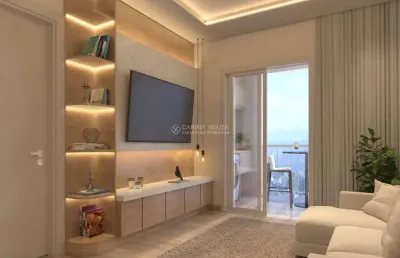Apartamento em construção em novo hamburgo, primavera - città turium residencial
