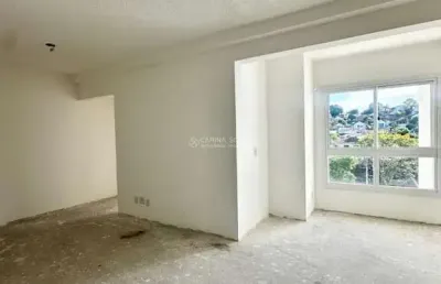 Vende-se: apartamento no residencial bento gonçalves ii - guarani, novo hamburgo