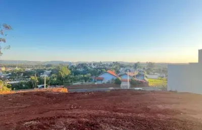 Terreno à venda no Centro, Campo Bom 