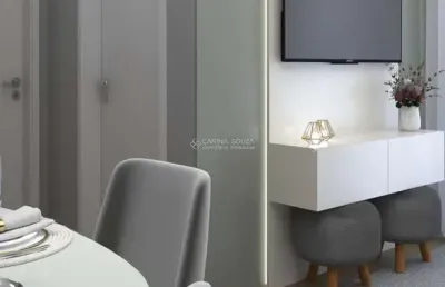Residencial estella em novo hamburgo, no bairro rondônia