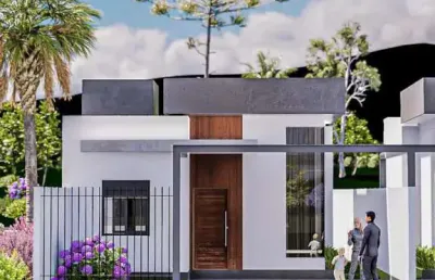Casa com 2 quartos à venda no Azaléia, Araricá 