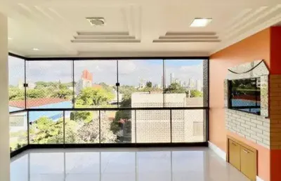 Amplo e aconchegante apartamento no bairro vila nova em novo hamburgo,