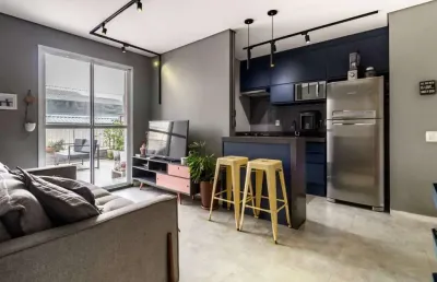 Venda apartamento garden 2 dormitórios 1 vaga mooca são paulo