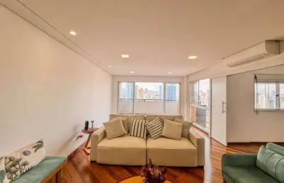 Apartamento 2 dormitórios sendo 2 suítes 2 vagas pinheiros