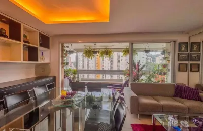 Apartamento 3 dormitório 3 suítes  2 vagas vila mariana