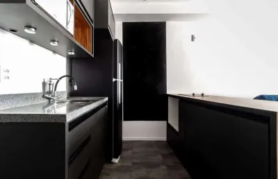 Apartamento tipo studio 1 dormitório 0 vagas planalto paulista