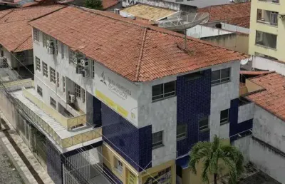 Prédio comercial no salgado filho - avenida hermes fontes