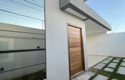 Casa com 3 quartos à venda na Rua H, 1000, Aruana, Aracaju
