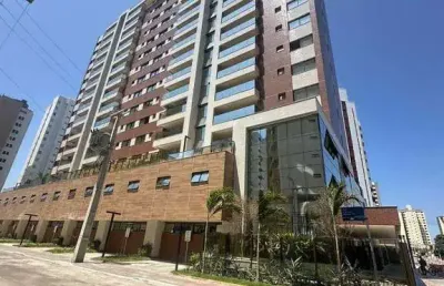 Apartamento com 4 quartos à venda na Rua Engenheiro Hernan Centurion, 527, Jardins, Aracaju
