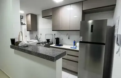 Apartamento com 2 quartos à venda na Avenida Governador Marcelo Deda, 60, Costa Paradiso, Barra dos Coqueiros
