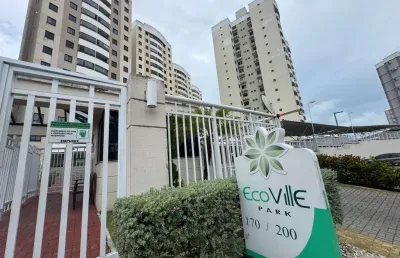 Apartamento com 3 quartos à venda na Rua Francisco de Assis Delmondes Pereira Freitas, 170, Ponto Novo, Aracaju