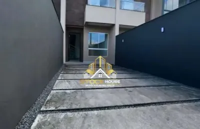 Casa com 2 quartos à venda na Vila Nova, Joinville 