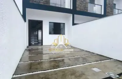 Casa com 2 quartos à venda no Adhemar Garcia, Joinville 