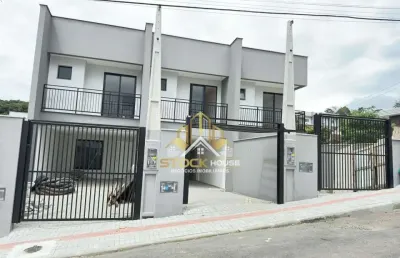 Casa com 3 quartos à venda no Itaum, Joinville 
