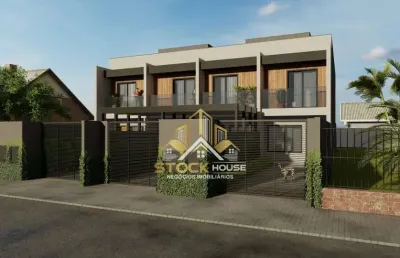 Casa com 3 quartos à venda no Floresta, Joinville 