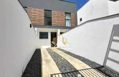 Oportunidade sobrado geminado novo distrito industrial