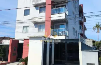 Apartamento com 2 quartos à venda no Floresta, Joinville 