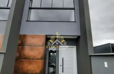 Casa com 1 quarto à venda na Vila Nova, Joinville 