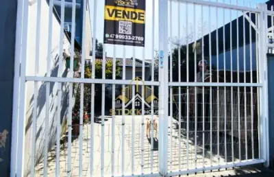 Oportunidade casa geminada planta baixa semi mobiliado bairro espinheiro