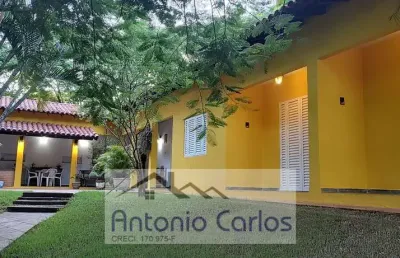 Chácara / sítio com 3 quartos à venda no Núcleo Urbano Parque Ana Helena, Jaguariúna 