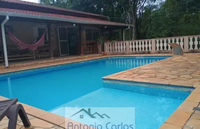 Residencial ana helena - chácara no condomínio ana helena, jaguariúna/sp