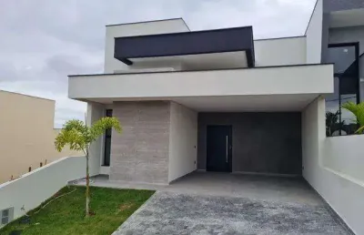 Casa em condomínio para venda em sorocaba, condomínio helena maria, 3 dormitórios, 3 suítes, 4 banheiros, 4 vagas