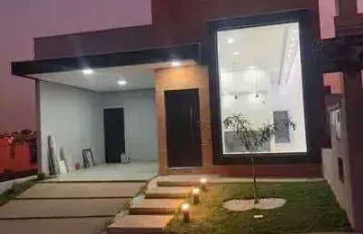 Casa em condomínio para venda em sorocaba, condomínio villagio wanel, 3 dormitórios, 3 suítes, 4 banheiros, 2 vagas