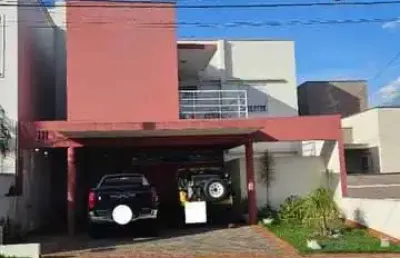 Casa em condomínio para venda em sorocaba, vila odim antão, 4 dormitórios, 2 suítes, 3 banheiros, 4 vagas